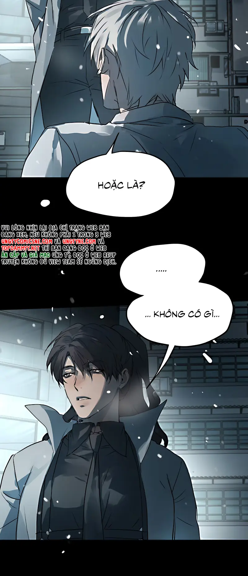 Bị Chó Điên Phát Hiện Tôi Là Đồng Loại Chapter 12 - Trang 26