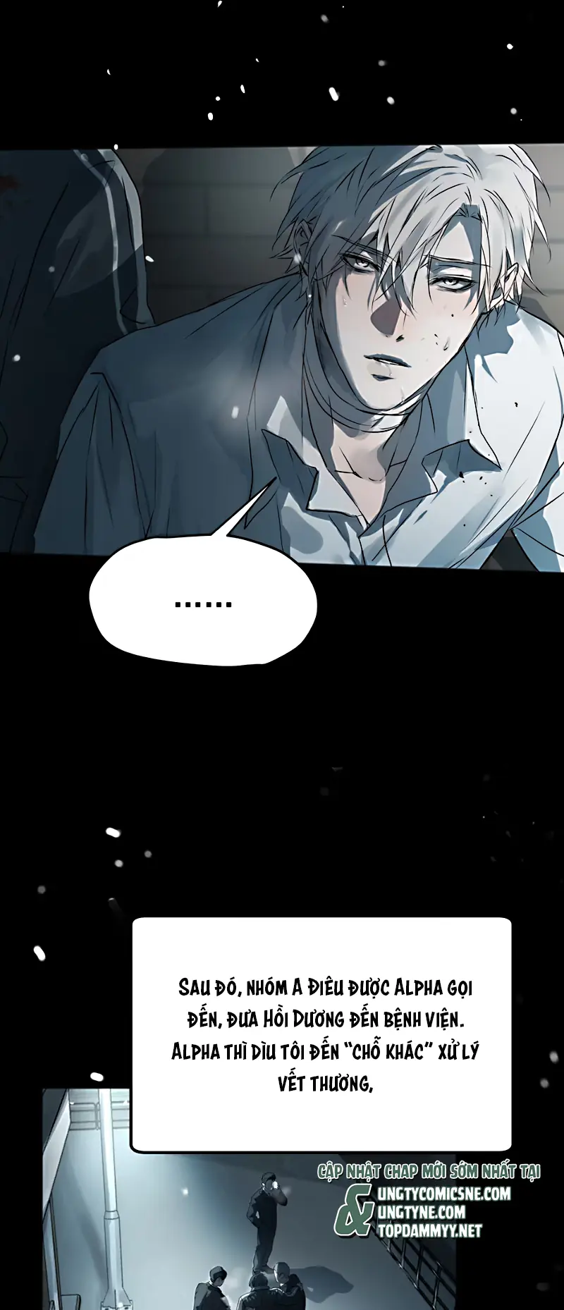 Bị Chó Điên Phát Hiện Tôi Là Đồng Loại Chapter 12 - Trang 27