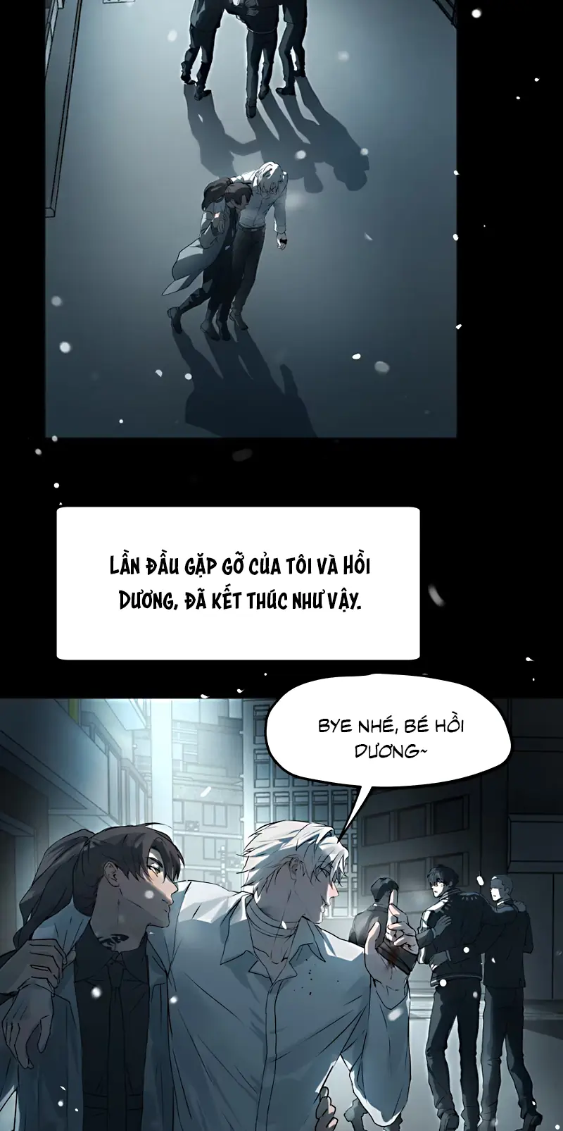 Bị Chó Điên Phát Hiện Tôi Là Đồng Loại Chapter 12 - Trang 28