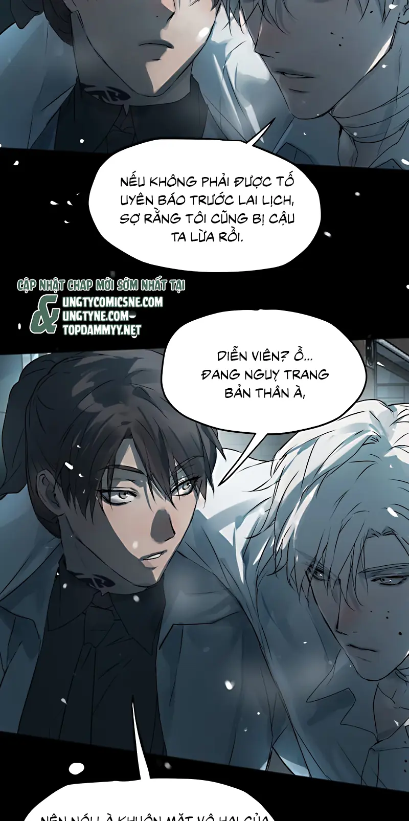 Bị Chó Điên Phát Hiện Tôi Là Đồng Loại Chapter 12 - Trang 30