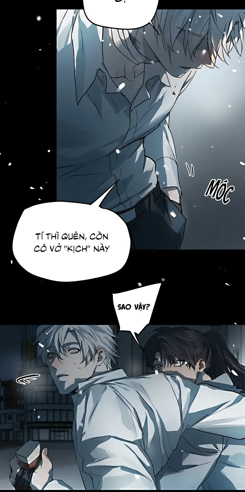Bị Chó Điên Phát Hiện Tôi Là Đồng Loại Chapter 12 - Trang 34