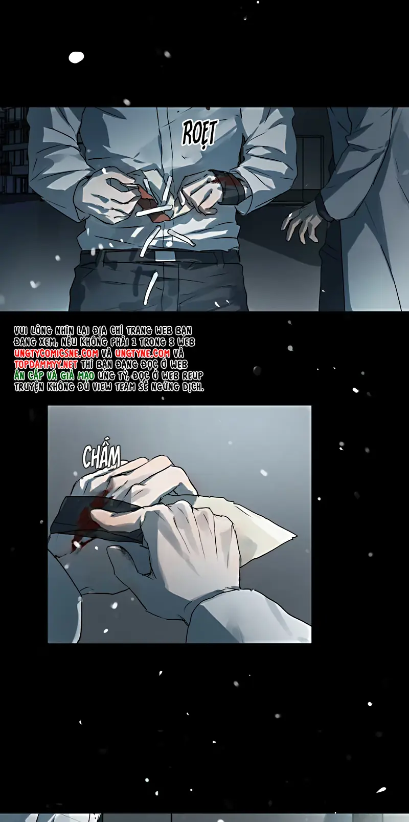 Bị Chó Điên Phát Hiện Tôi Là Đồng Loại Chapter 12 - Trang 35