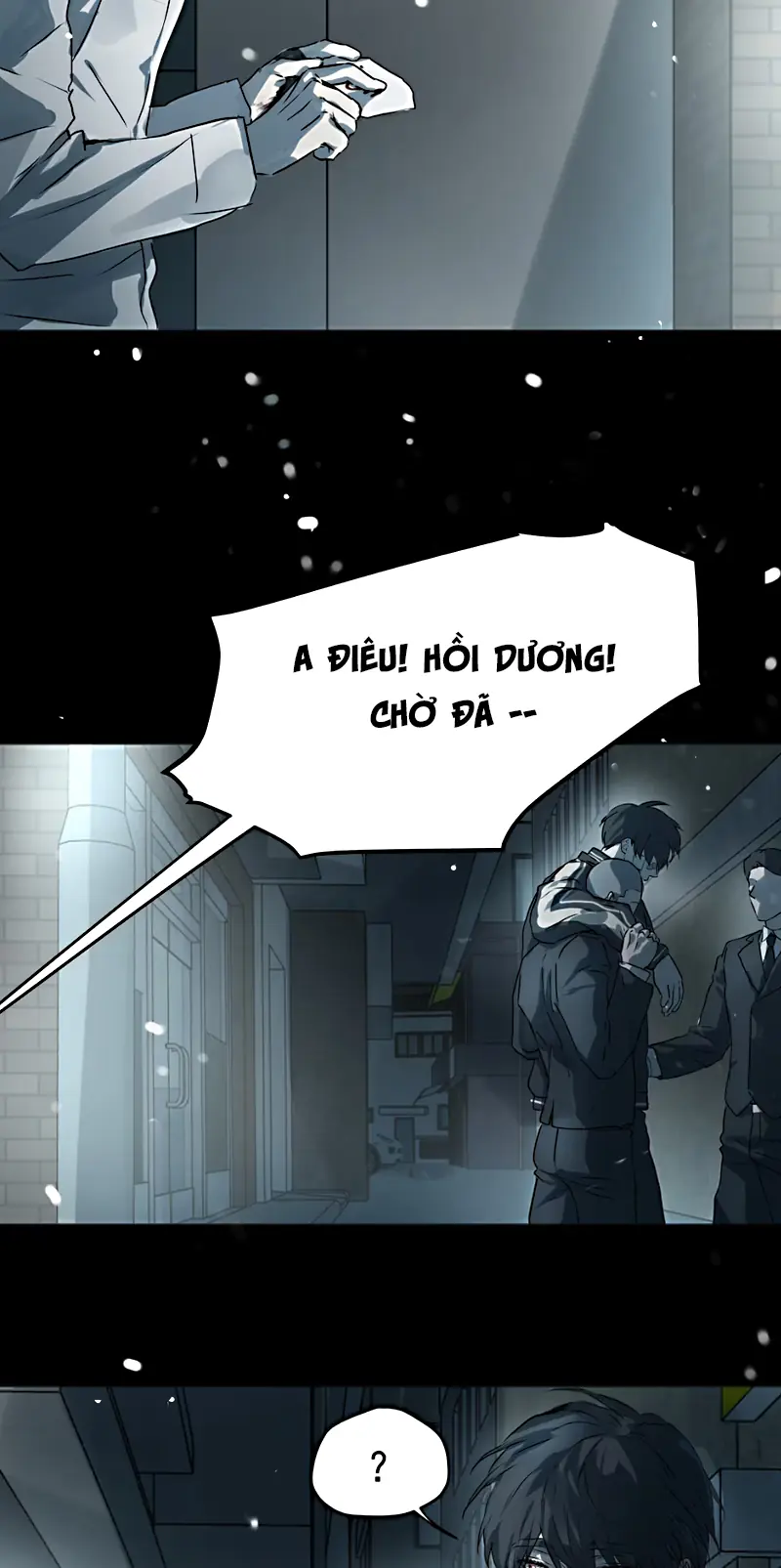 Bị Chó Điên Phát Hiện Tôi Là Đồng Loại Chapter 12 - Trang 36
