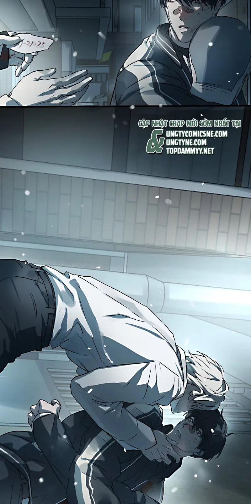 Bị Chó Điên Phát Hiện Tôi Là Đồng Loại Chapter 12 - Trang 37