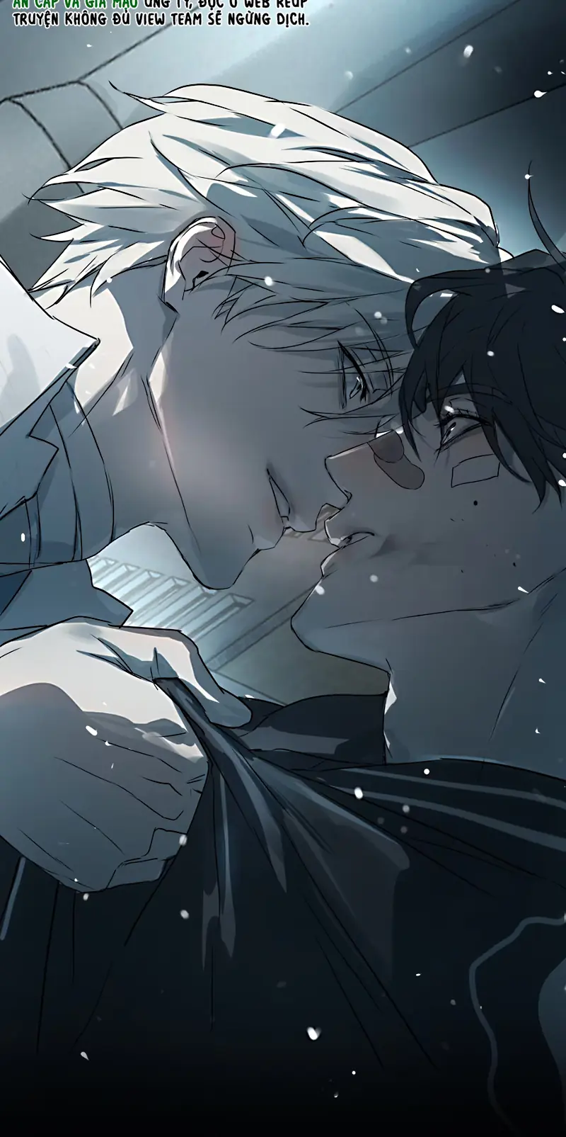 Bị Chó Điên Phát Hiện Tôi Là Đồng Loại Chapter 12 - Trang 39