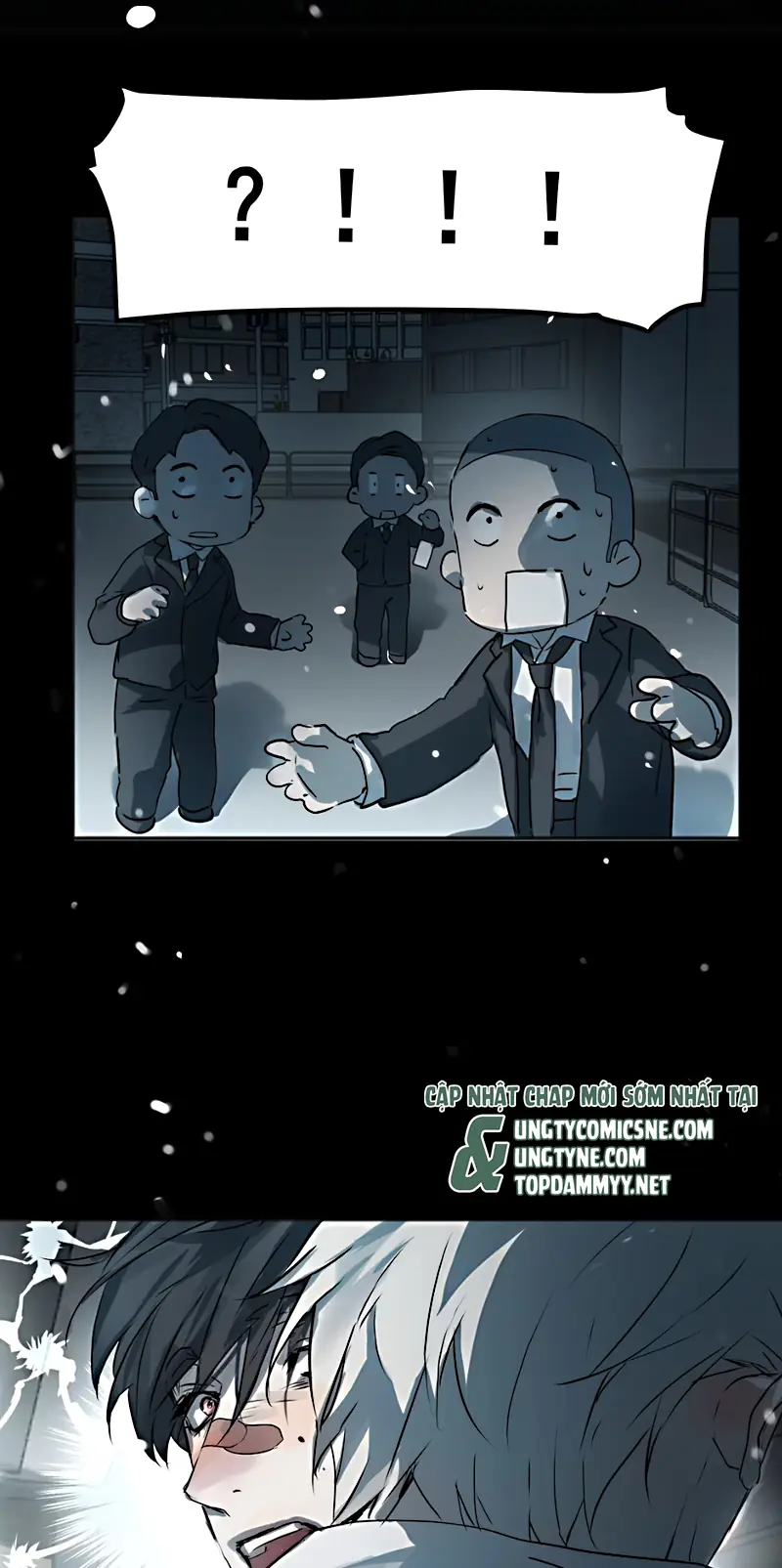 Bị Chó Điên Phát Hiện Tôi Là Đồng Loại Chapter 12 - Trang 40