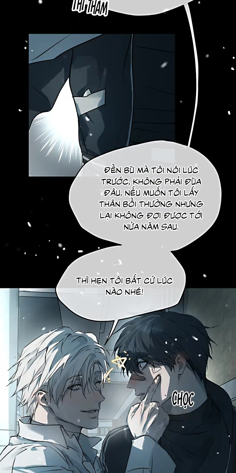 Bị Chó Điên Phát Hiện Tôi Là Đồng Loại Chapter 12 - Trang 42