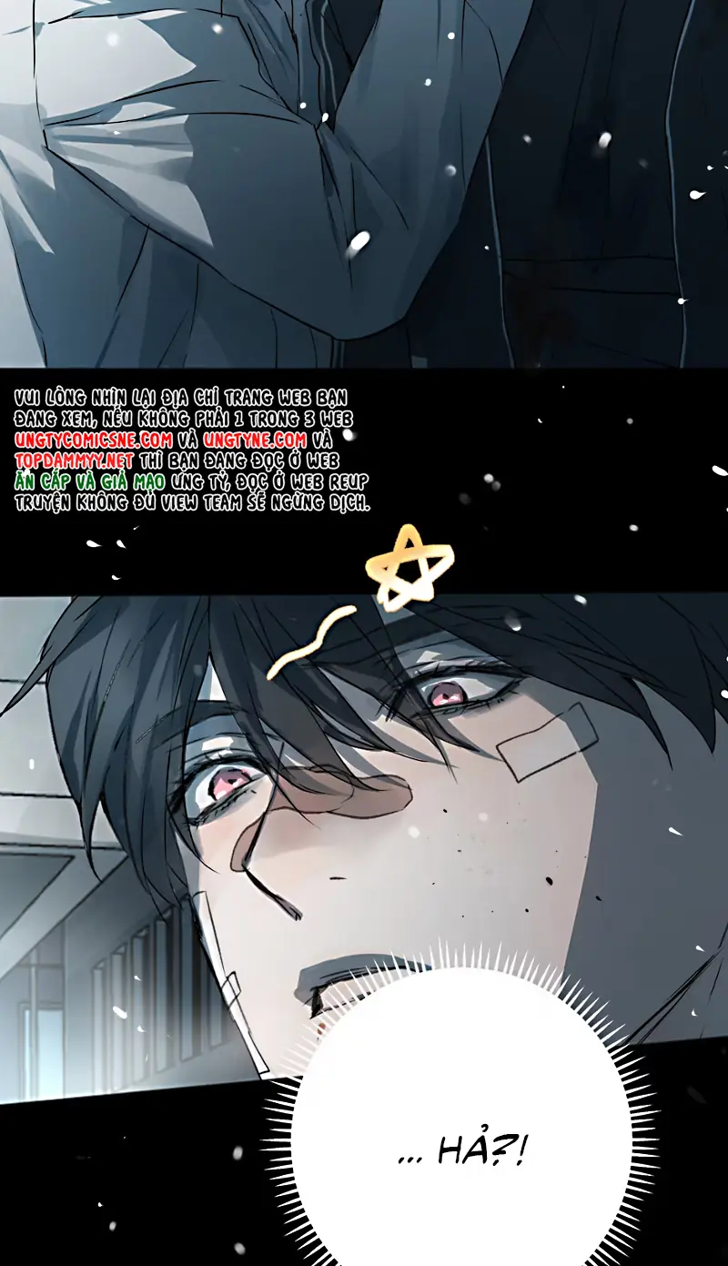 Bị Chó Điên Phát Hiện Tôi Là Đồng Loại Chapter 12 - Trang 43