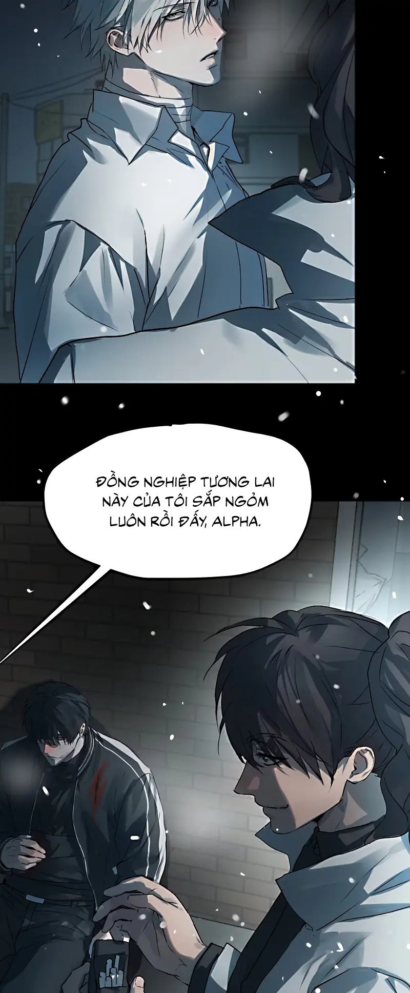 Bị Chó Điên Phát Hiện Tôi Là Đồng Loại Chapter 12 - Trang 5