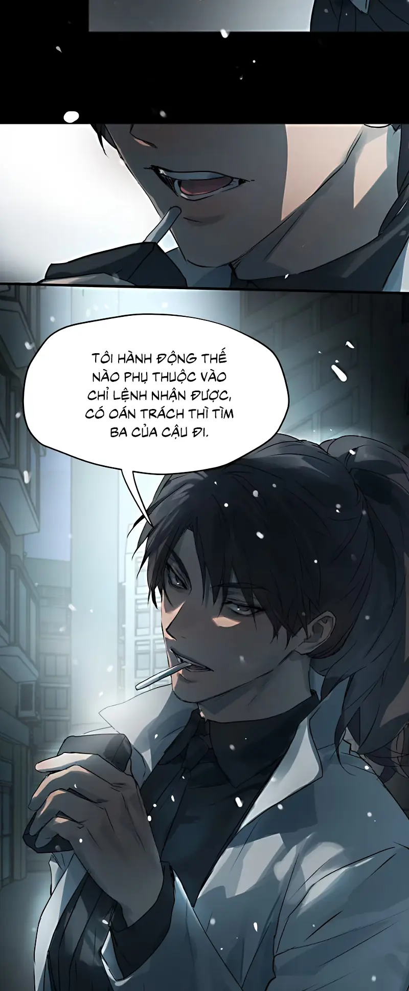 Bị Chó Điên Phát Hiện Tôi Là Đồng Loại Chapter 12 - Trang 7