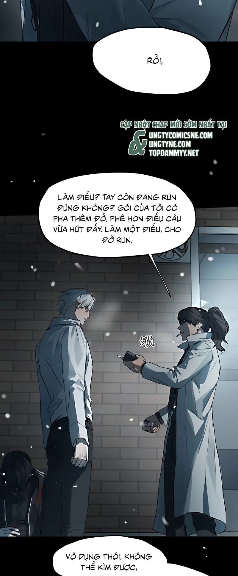 Bị Chó Điên Phát Hiện Tôi Là Đồng Loại Chapter 12 - Trang 8