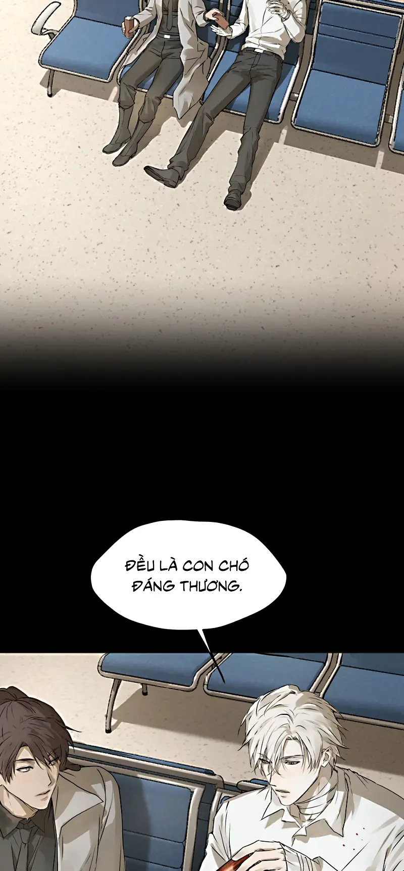 Bị Chó Điên Phát Hiện Tôi Là Đồng Loại Chapter 13 - Trang 13