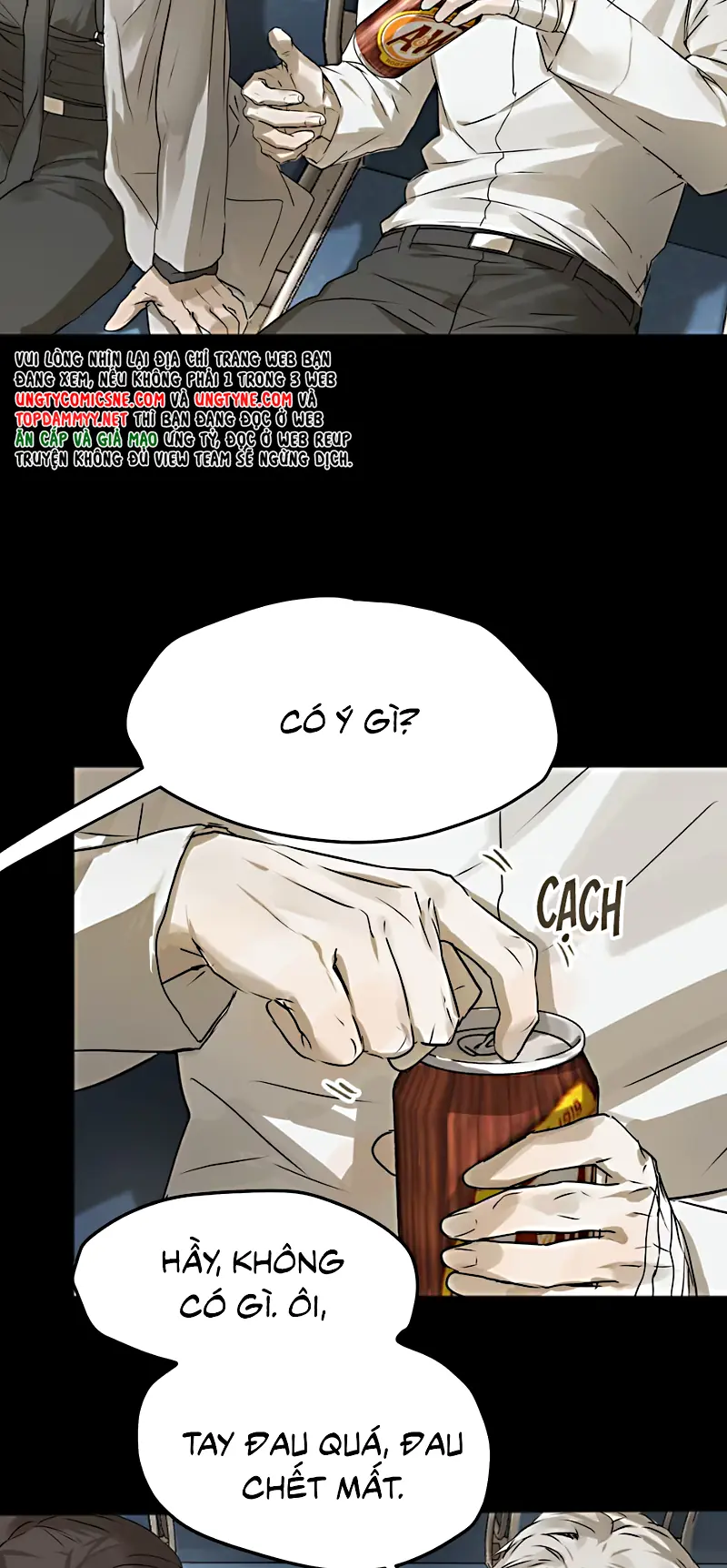 Bị Chó Điên Phát Hiện Tôi Là Đồng Loại Chapter 13 - Trang 14