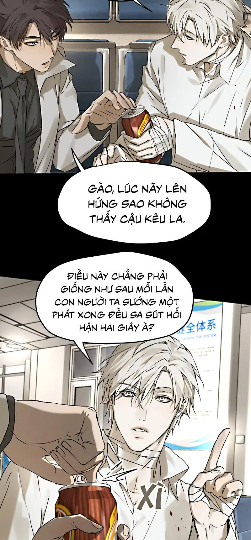 Bị Chó Điên Phát Hiện Tôi Là Đồng Loại Chapter 13 - Trang 15