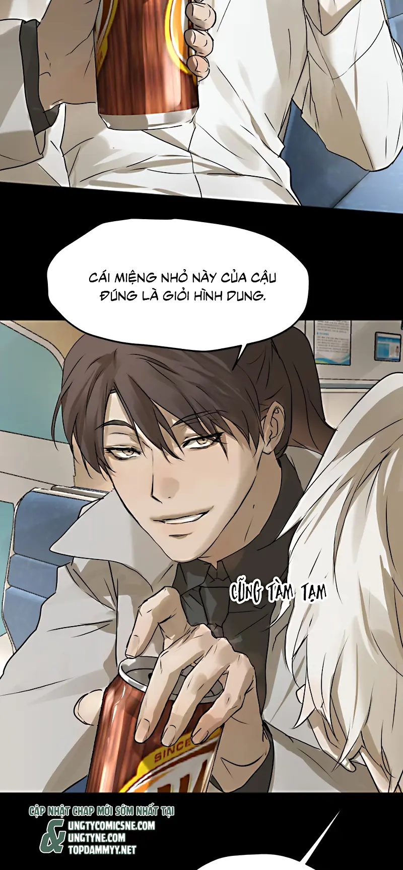 Bị Chó Điên Phát Hiện Tôi Là Đồng Loại Chapter 13 - Trang 16
