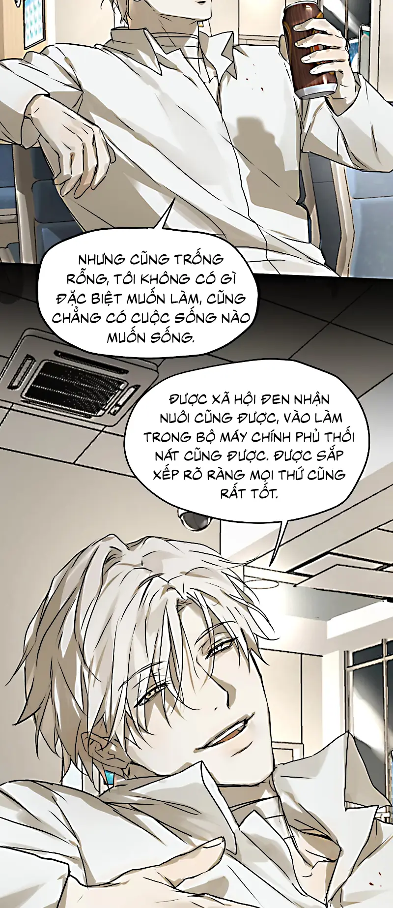 Bị Chó Điên Phát Hiện Tôi Là Đồng Loại Chapter 13 - Trang 30