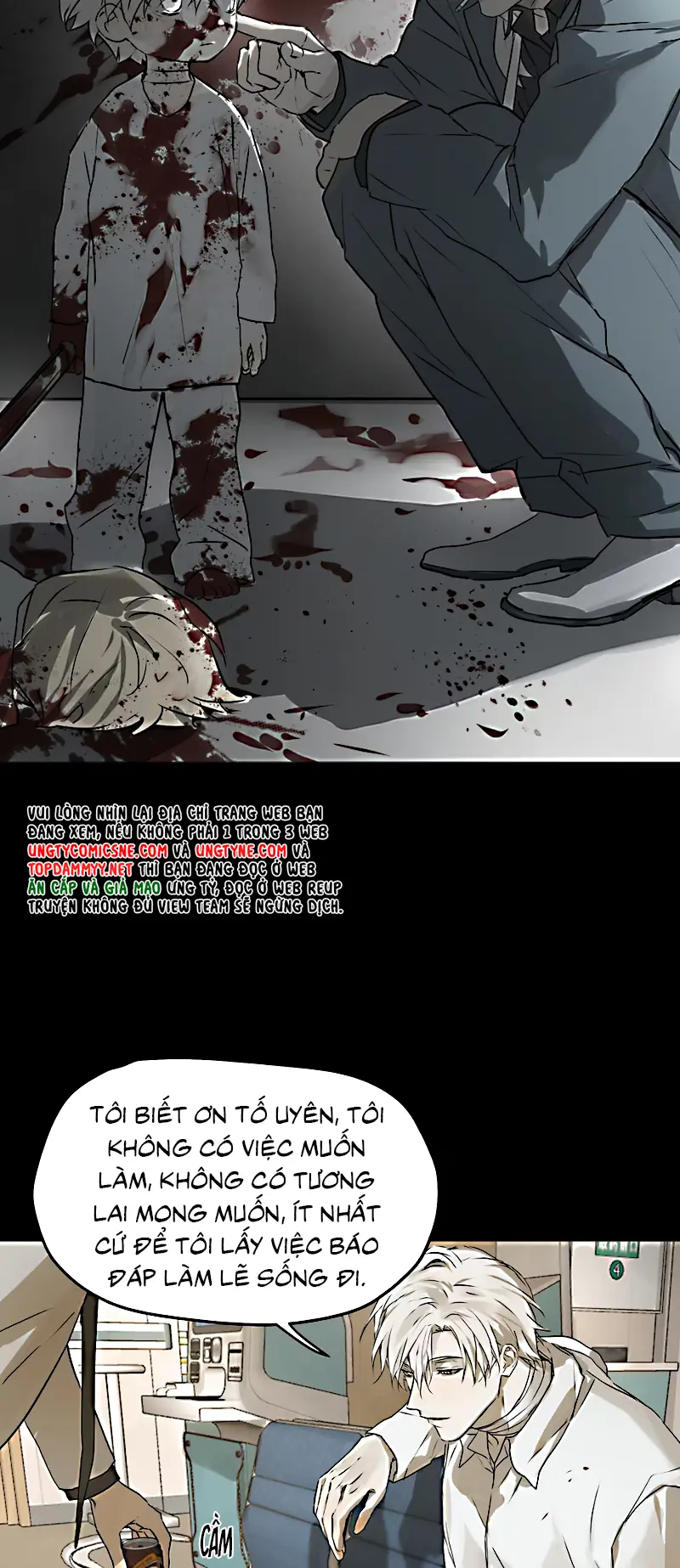 Bị Chó Điên Phát Hiện Tôi Là Đồng Loại Chapter 13 - Trang 33