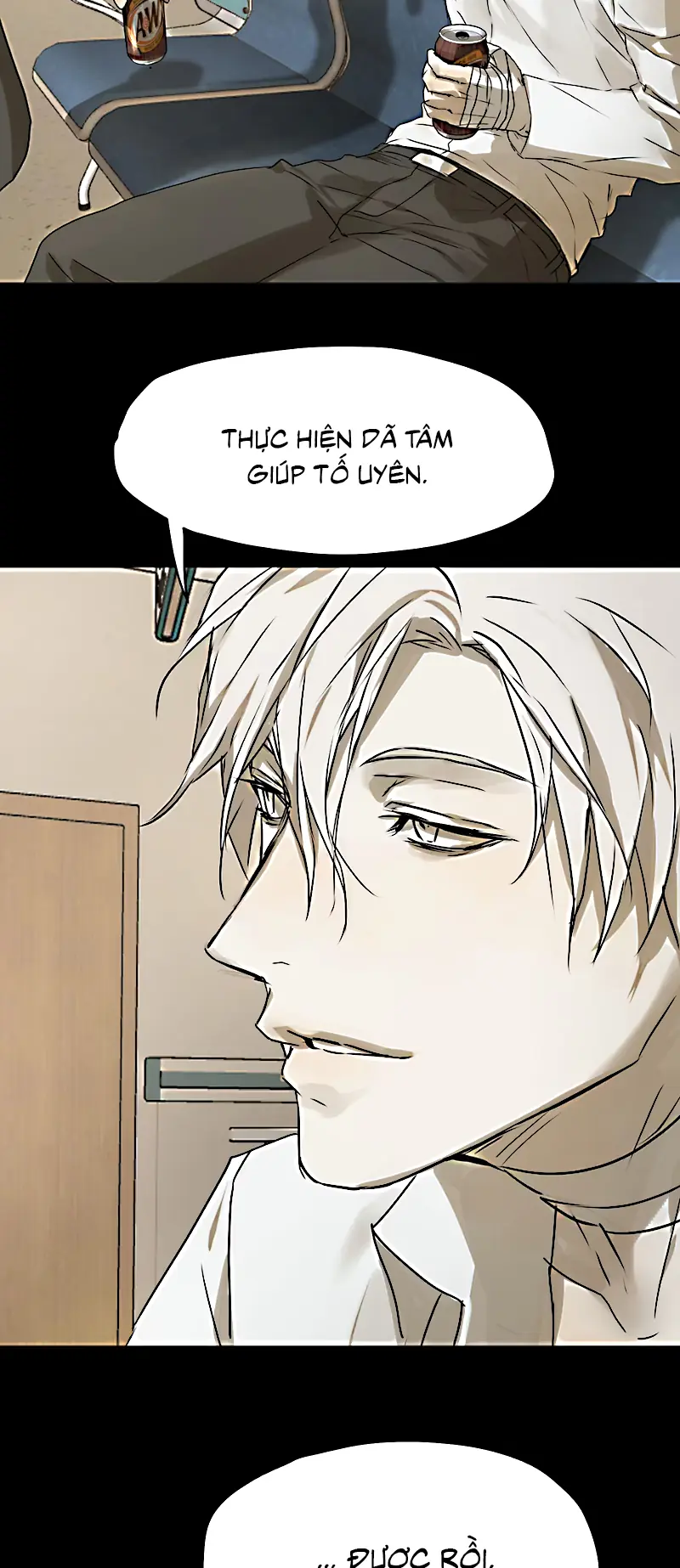 Bị Chó Điên Phát Hiện Tôi Là Đồng Loại Chapter 13 - Trang 34