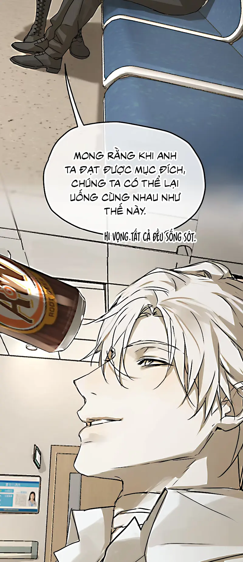 Bị Chó Điên Phát Hiện Tôi Là Đồng Loại Chapter 13 - Trang 36