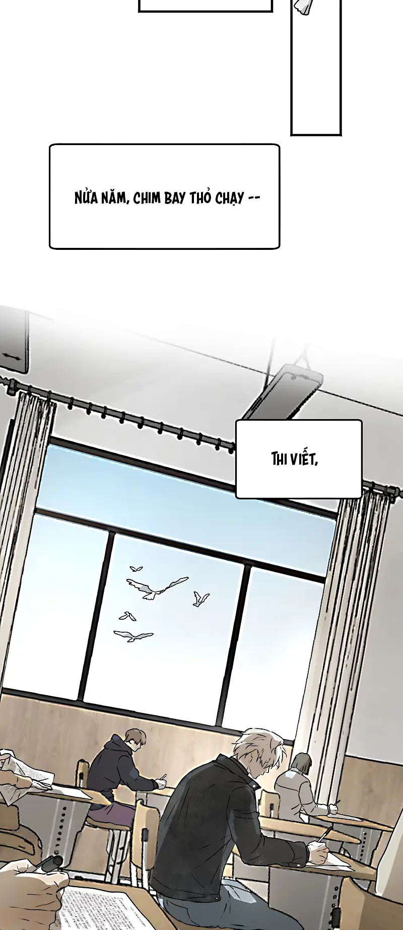 Bị Chó Điên Phát Hiện Tôi Là Đồng Loại Chapter 13 - Trang 38