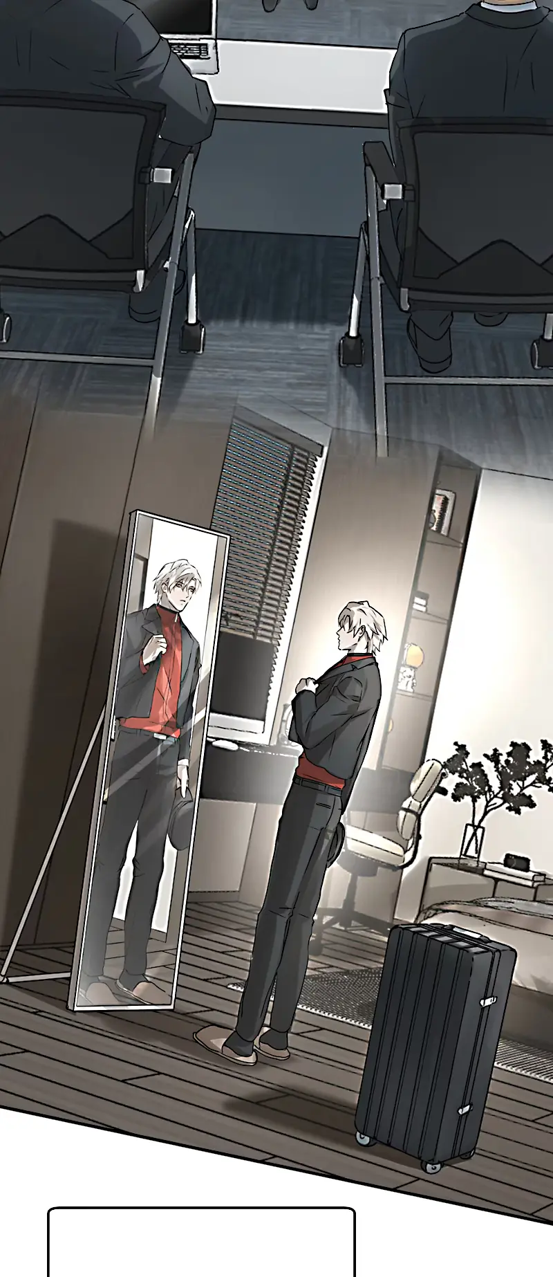 Bị Chó Điên Phát Hiện Tôi Là Đồng Loại Chapter 13 - Trang 40