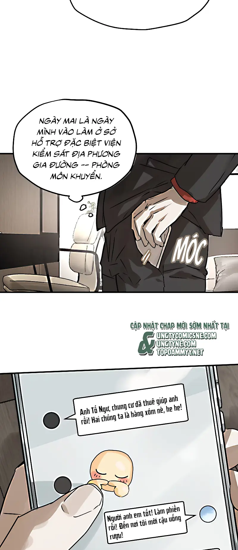 Bị Chó Điên Phát Hiện Tôi Là Đồng Loại Chapter 13 - Trang 42