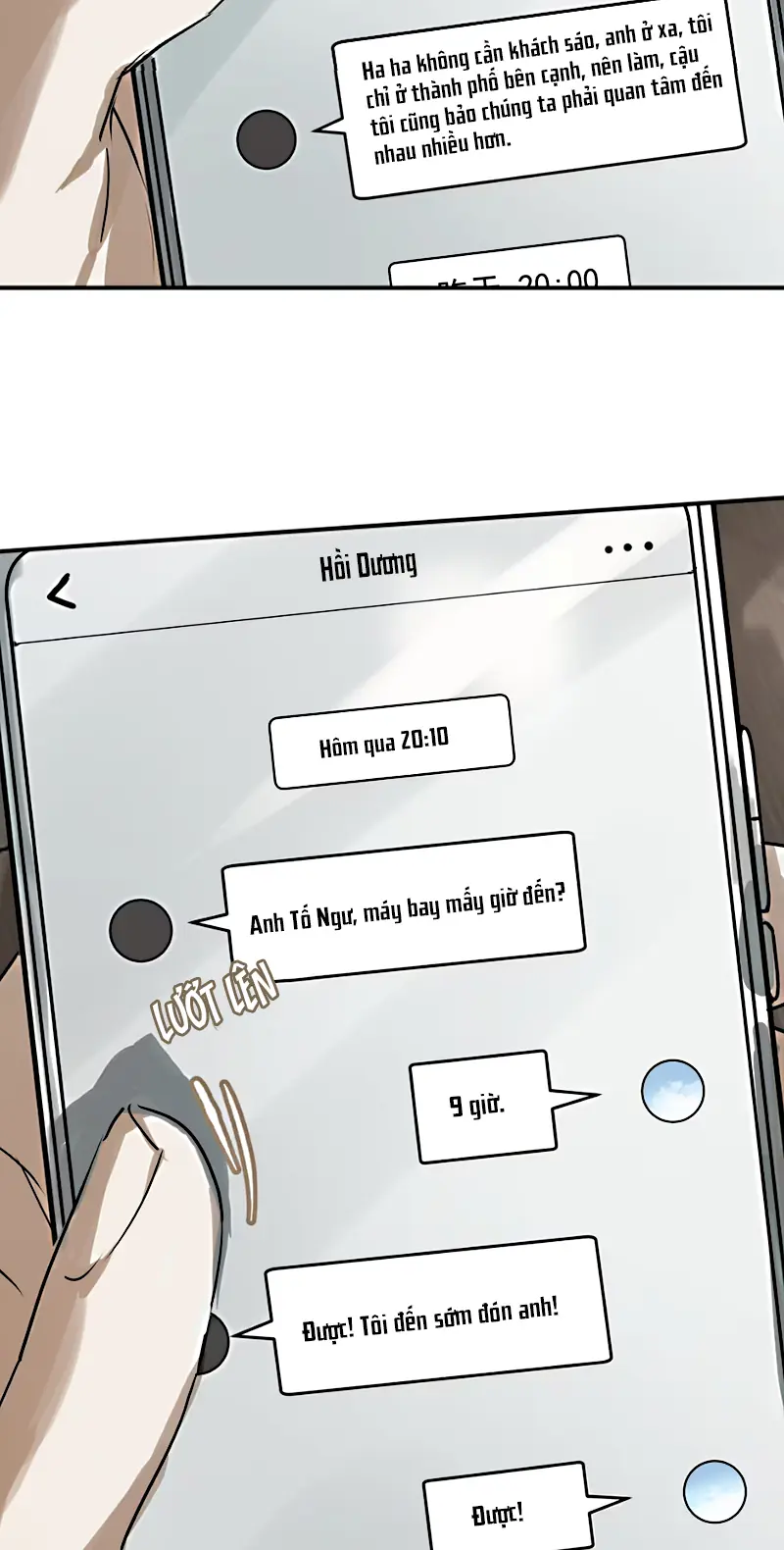 Bị Chó Điên Phát Hiện Tôi Là Đồng Loại Chapter 13 - Trang 43