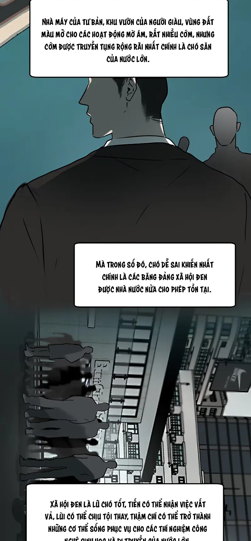 Bị Chó Điên Phát Hiện Tôi Là Đồng Loại Chapter 13 - Trang 6