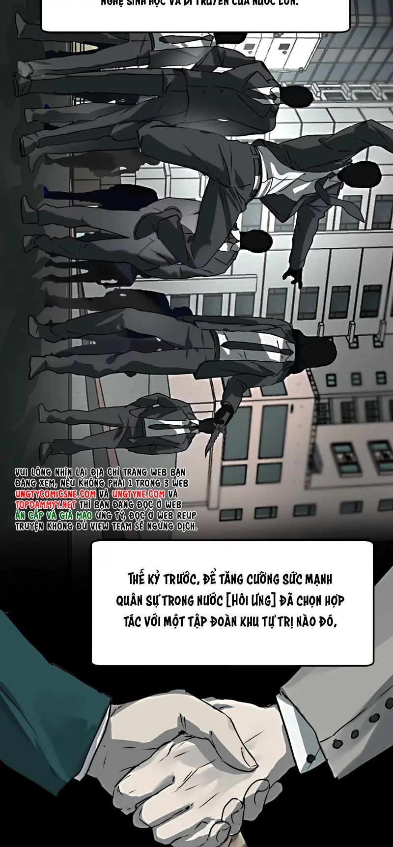 Bị Chó Điên Phát Hiện Tôi Là Đồng Loại Chapter 13 - Trang 7