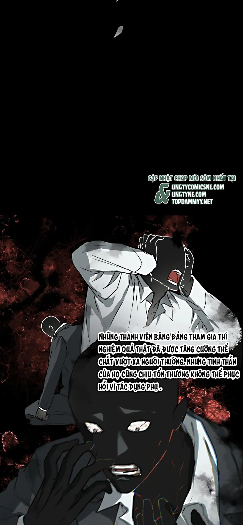 Bị Chó Điên Phát Hiện Tôi Là Đồng Loại Chapter 13 - Trang 9