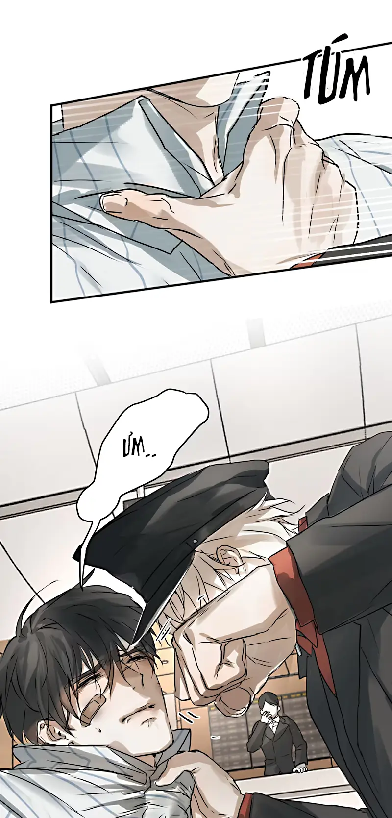 Bị Chó Điên Phát Hiện Tôi Là Đồng Loại Chapter 14 - Trang 10