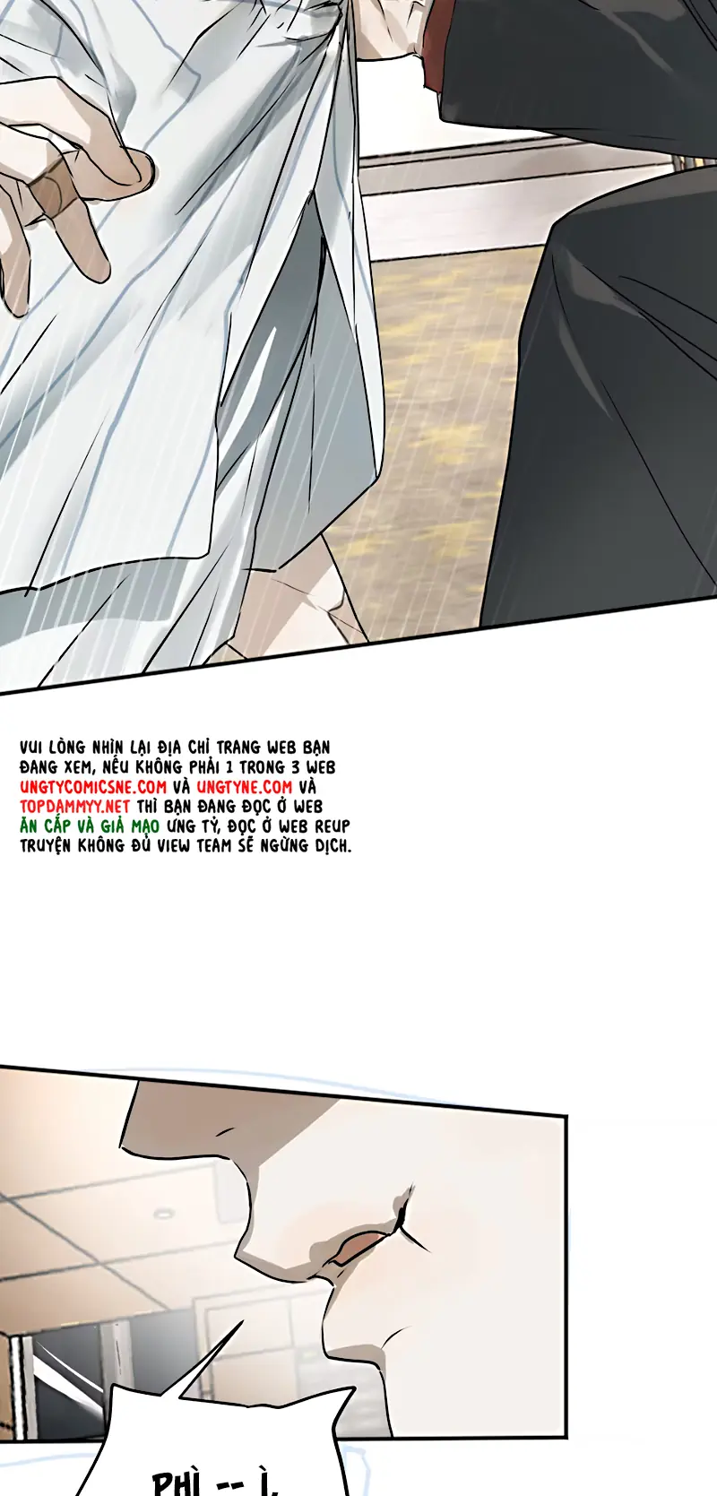 Bị Chó Điên Phát Hiện Tôi Là Đồng Loại Chapter 14 - Trang 11