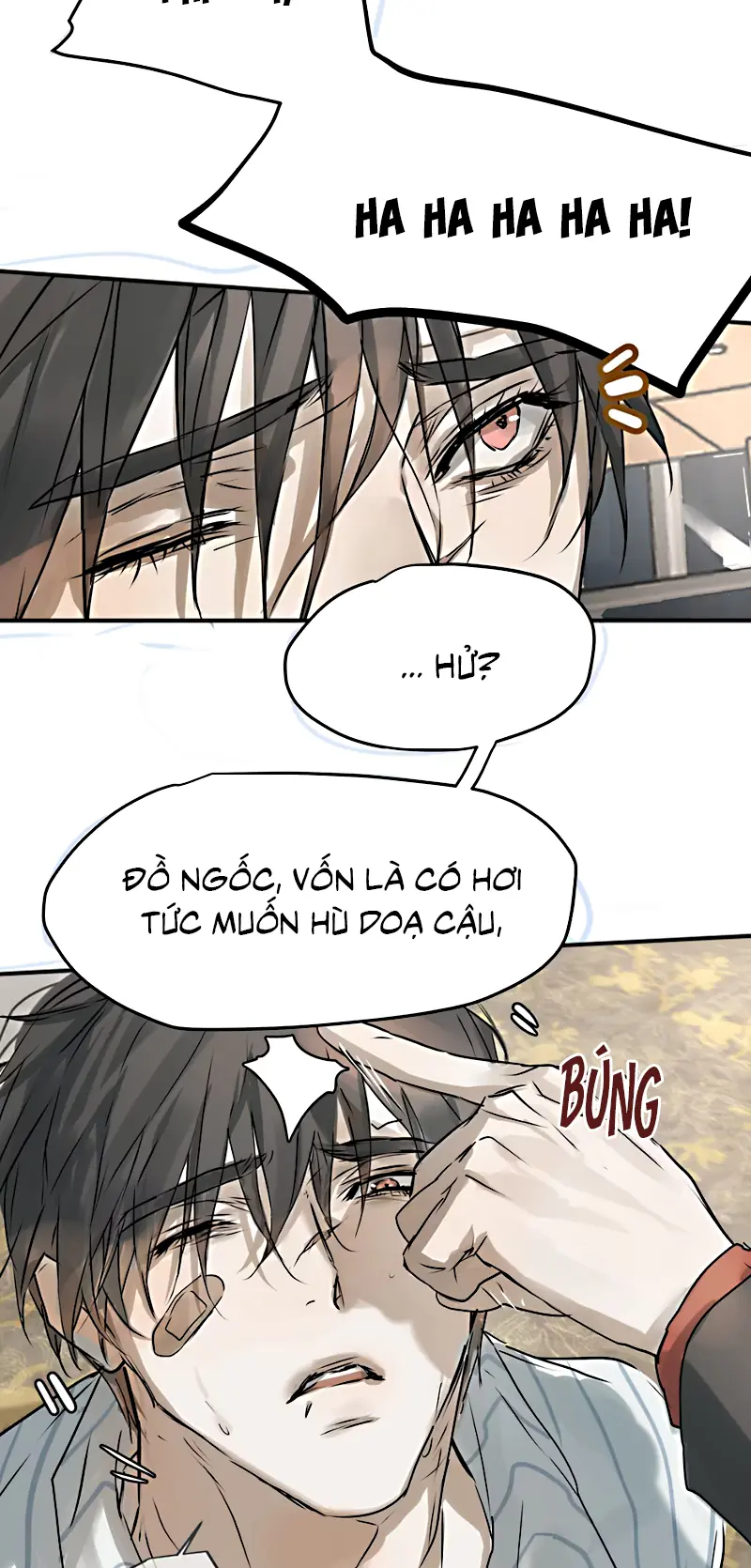 Bị Chó Điên Phát Hiện Tôi Là Đồng Loại Chapter 14 - Trang 12
