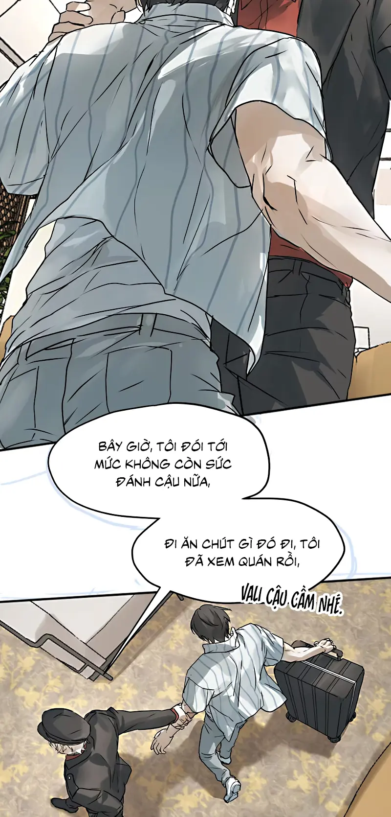 Bị Chó Điên Phát Hiện Tôi Là Đồng Loại Chapter 14 - Trang 14