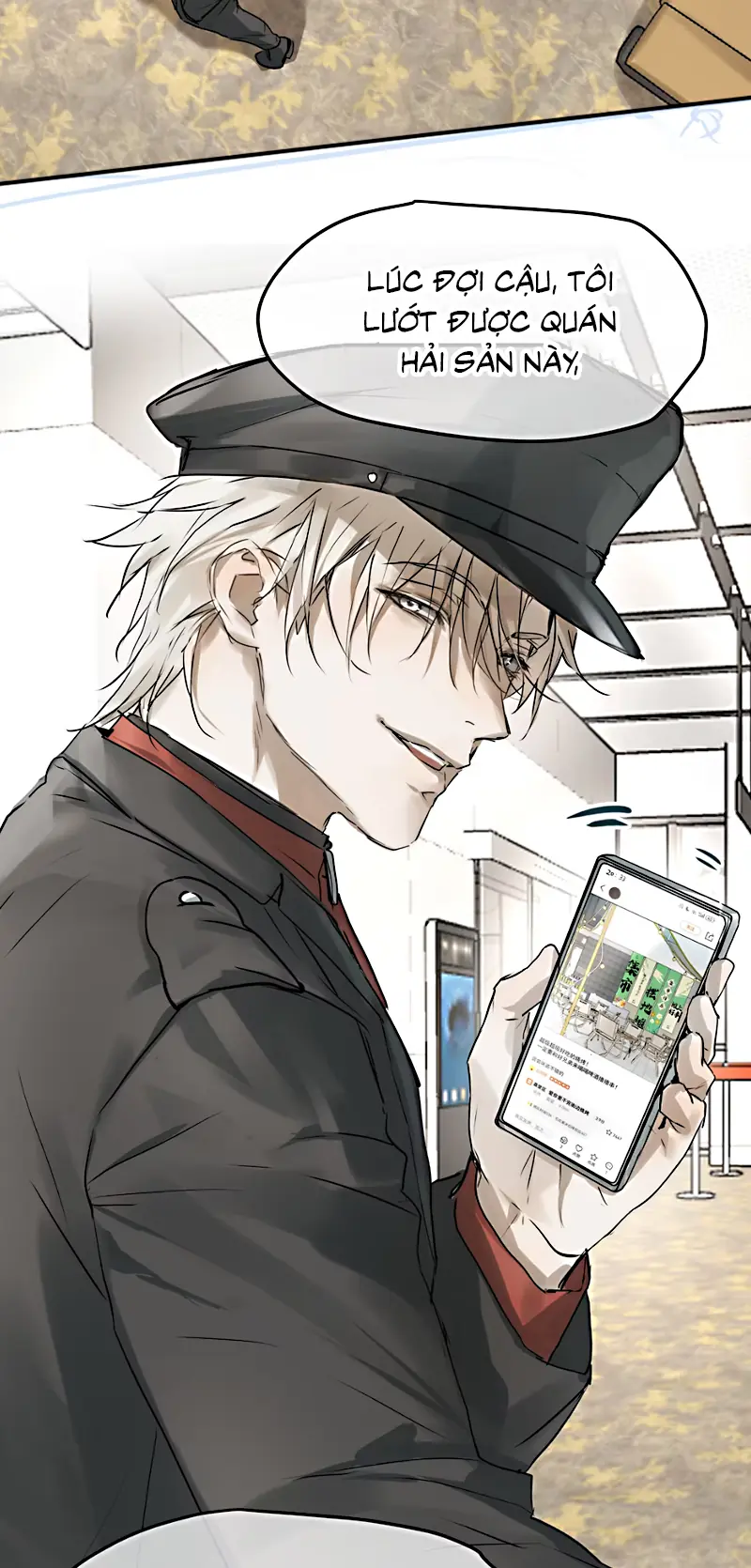 Bị Chó Điên Phát Hiện Tôi Là Đồng Loại Chapter 14 - Trang 15