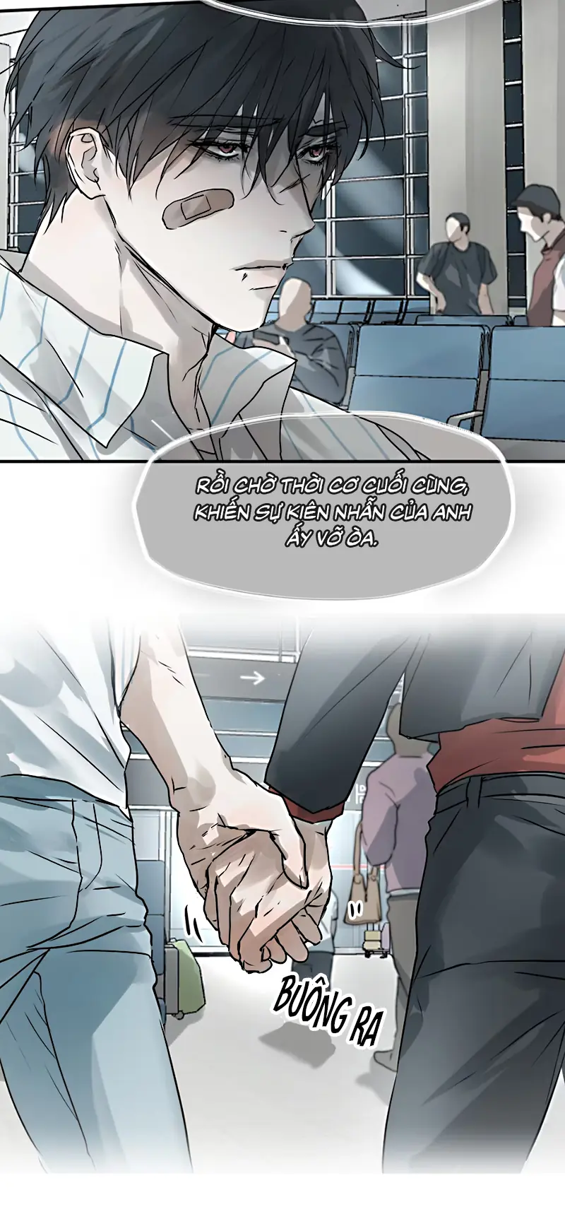 Bị Chó Điên Phát Hiện Tôi Là Đồng Loại Chapter 14 - Trang 18