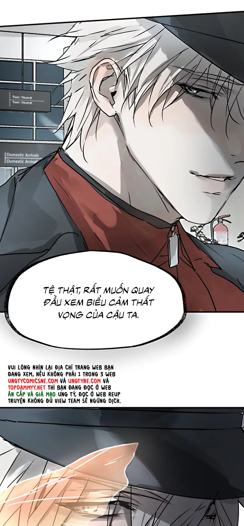Bị Chó Điên Phát Hiện Tôi Là Đồng Loại Chapter 14 - Trang 19