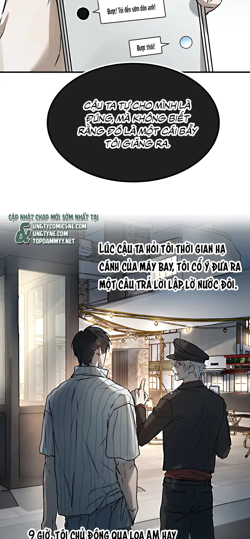 Bị Chó Điên Phát Hiện Tôi Là Đồng Loại Chapter 14 - Trang 21