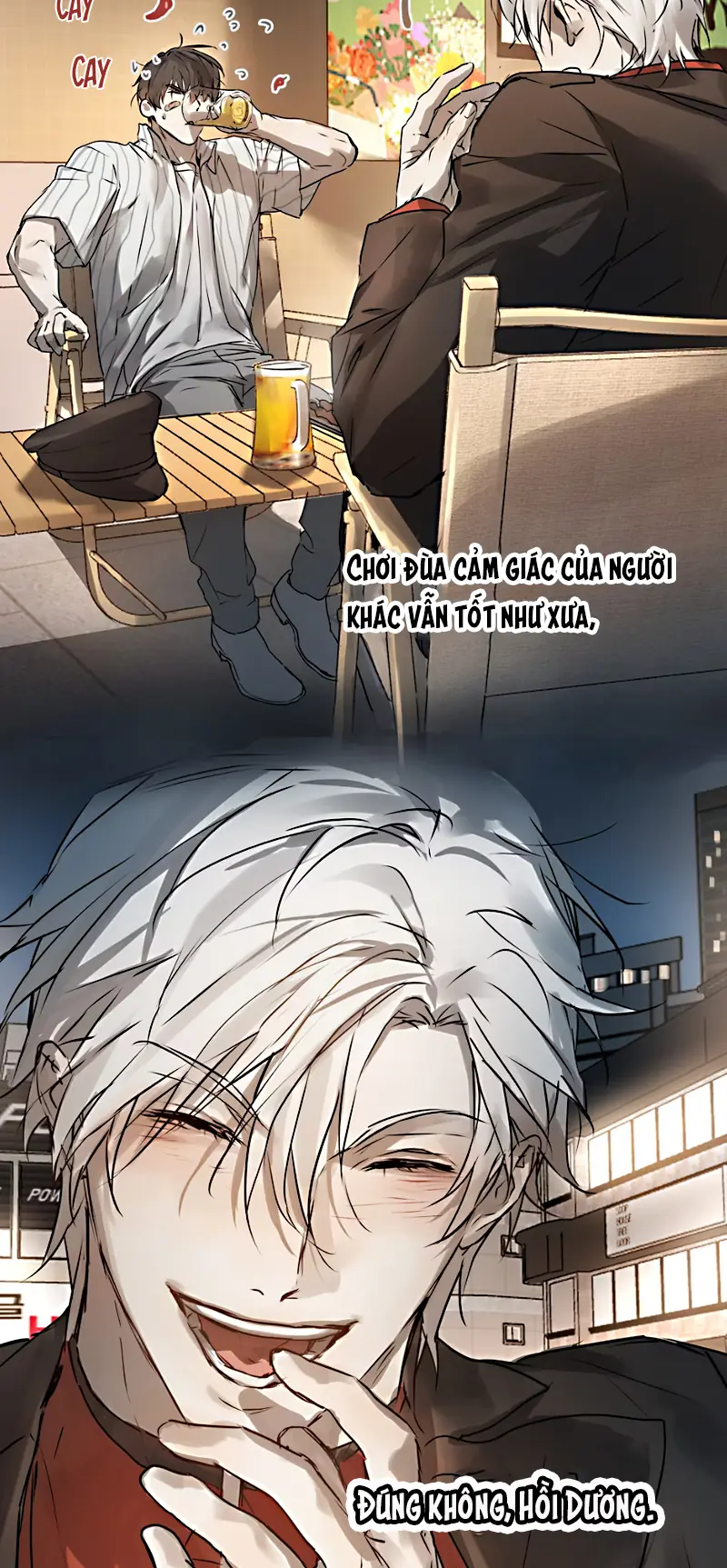 Bị Chó Điên Phát Hiện Tôi Là Đồng Loại Chapter 14 - Trang 23