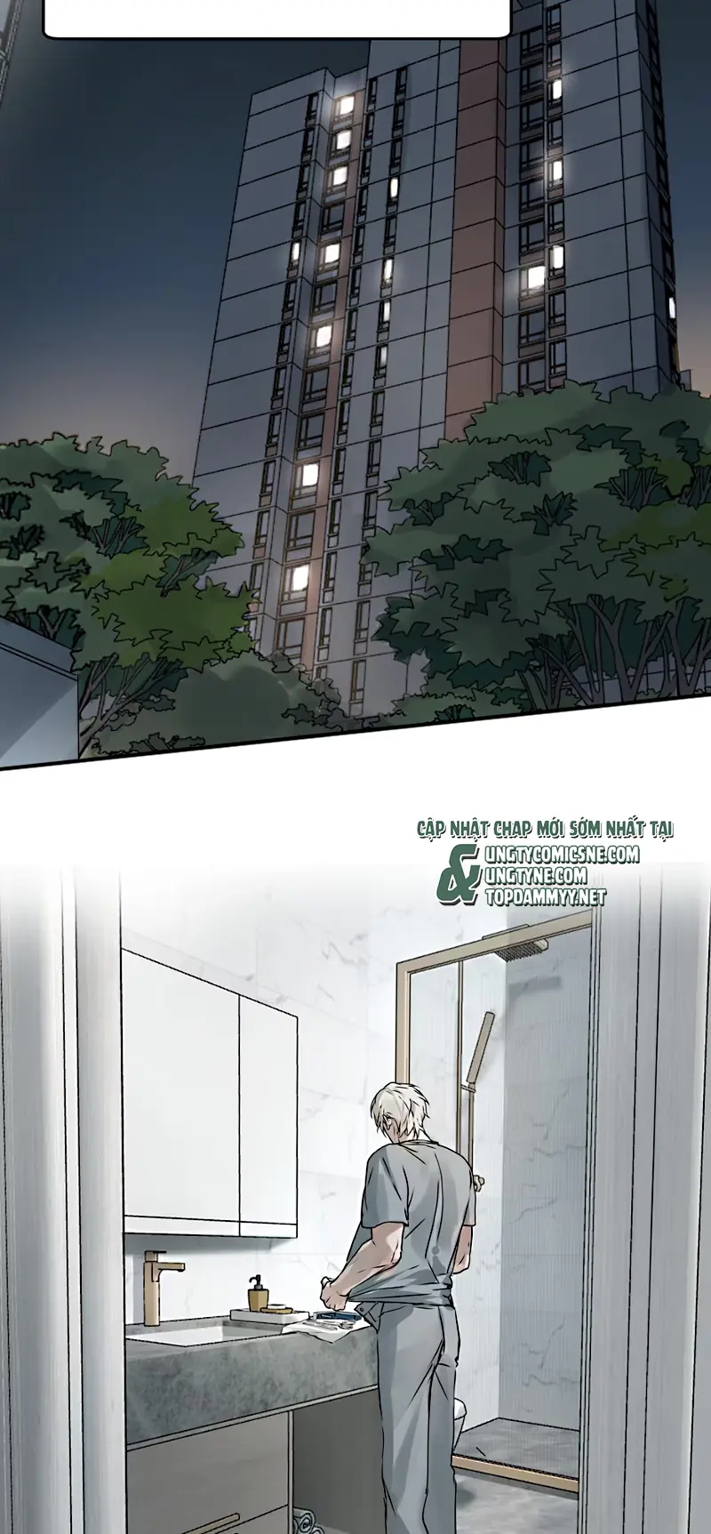 Bị Chó Điên Phát Hiện Tôi Là Đồng Loại Chapter 14 - Trang 26
