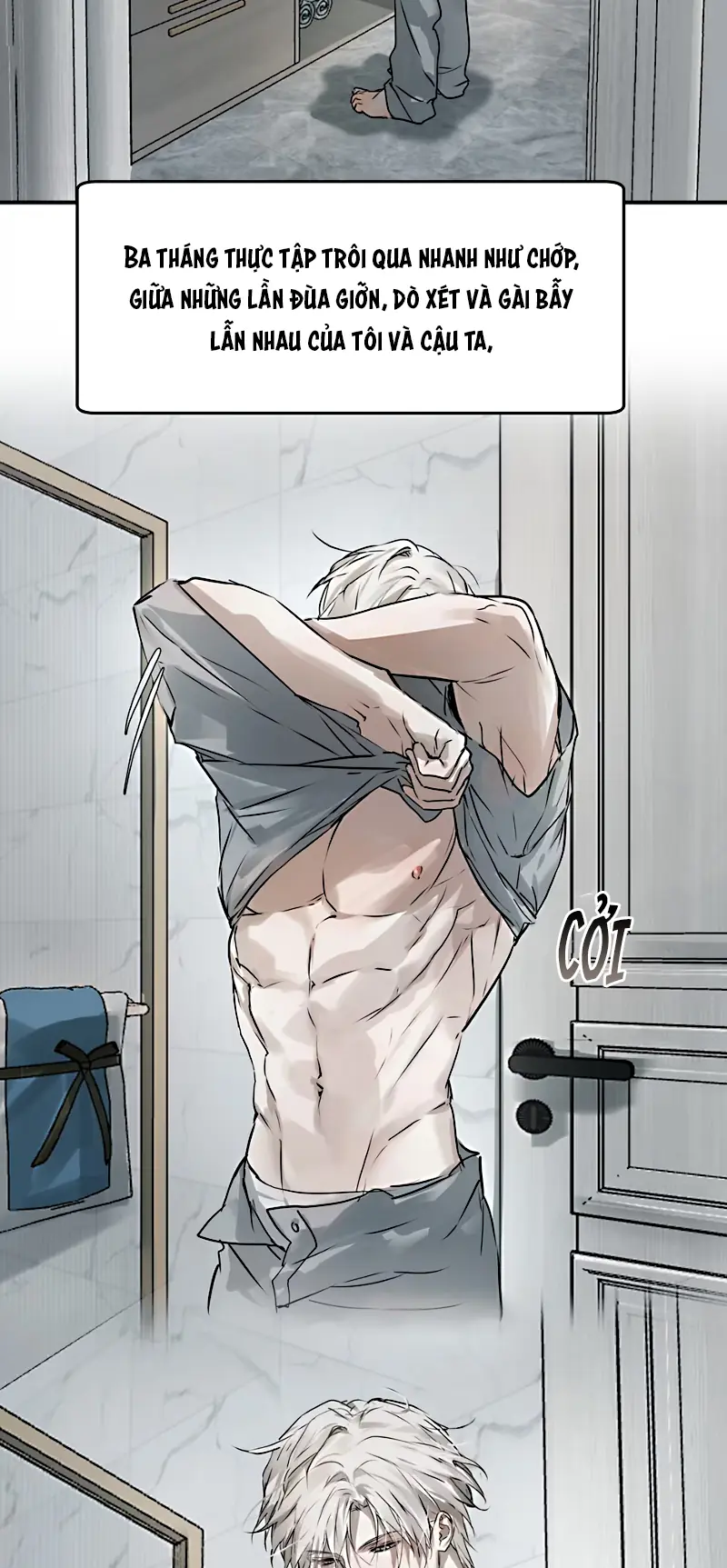 Bị Chó Điên Phát Hiện Tôi Là Đồng Loại Chapter 14 - Trang 27