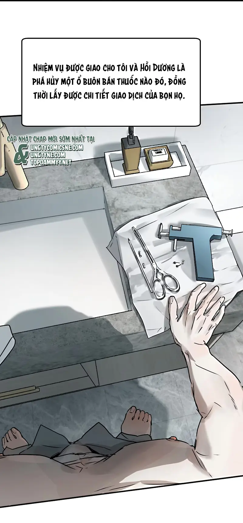 Bị Chó Điên Phát Hiện Tôi Là Đồng Loại Chapter 14 - Trang 29