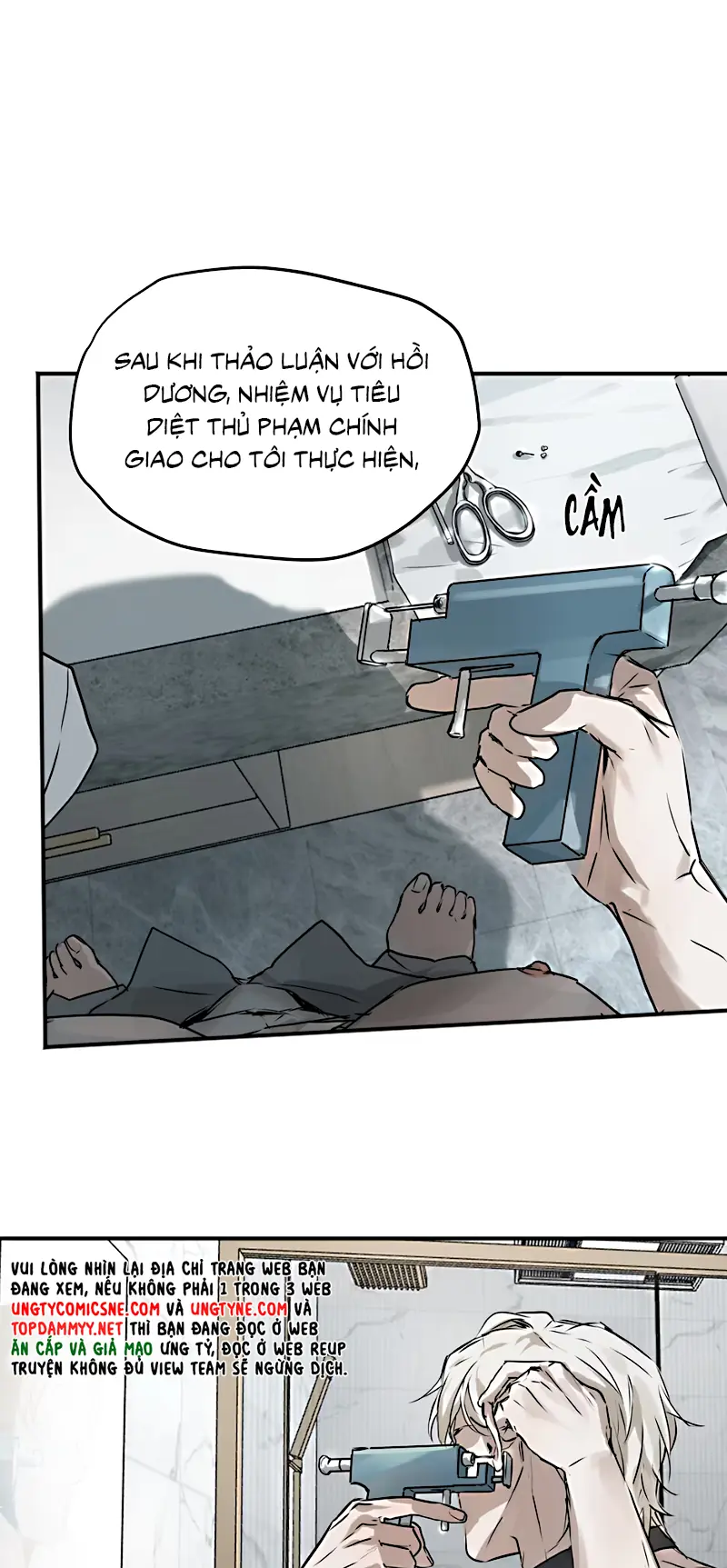 Bị Chó Điên Phát Hiện Tôi Là Đồng Loại Chapter 14 - Trang 30