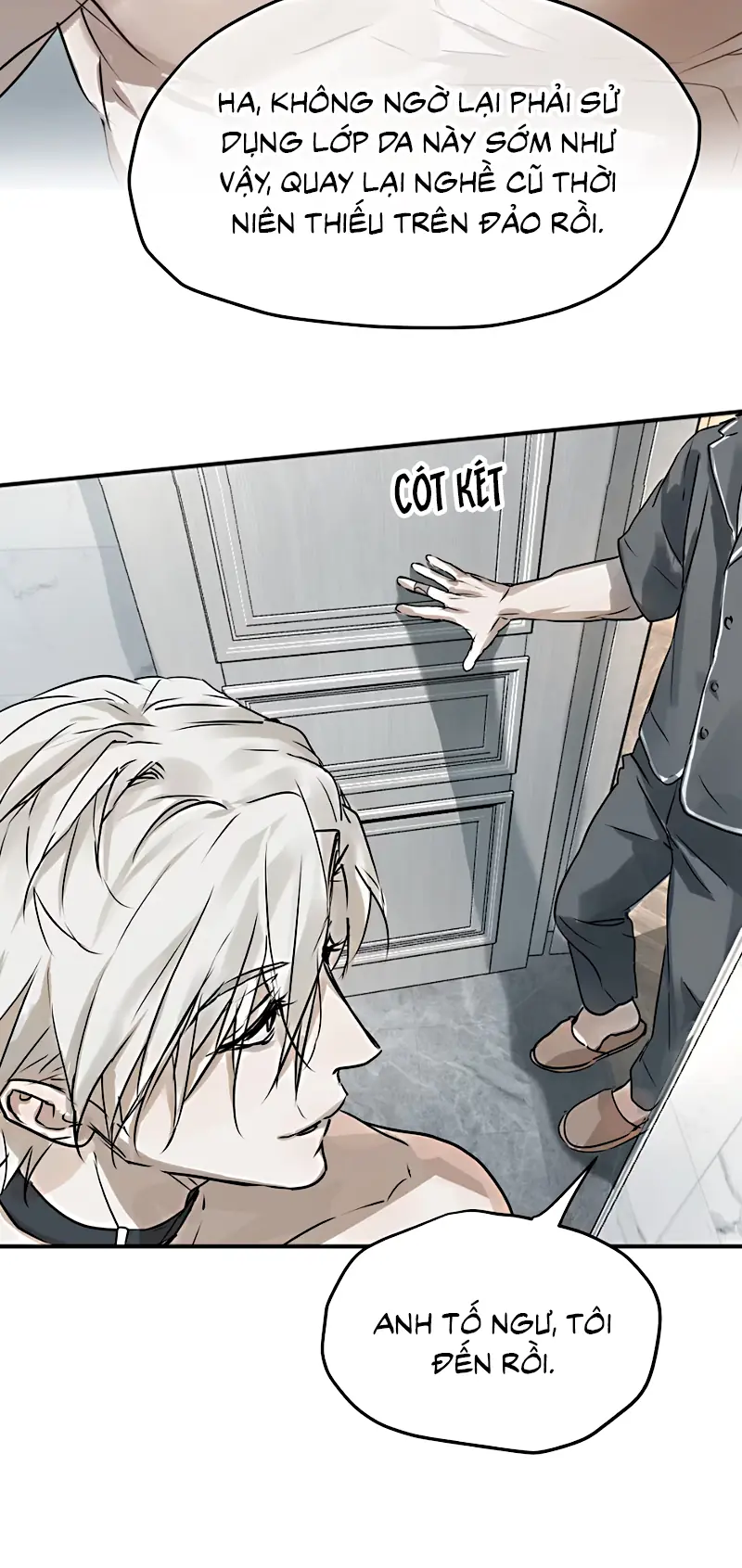 Bị Chó Điên Phát Hiện Tôi Là Đồng Loại Chapter 14 - Trang 33