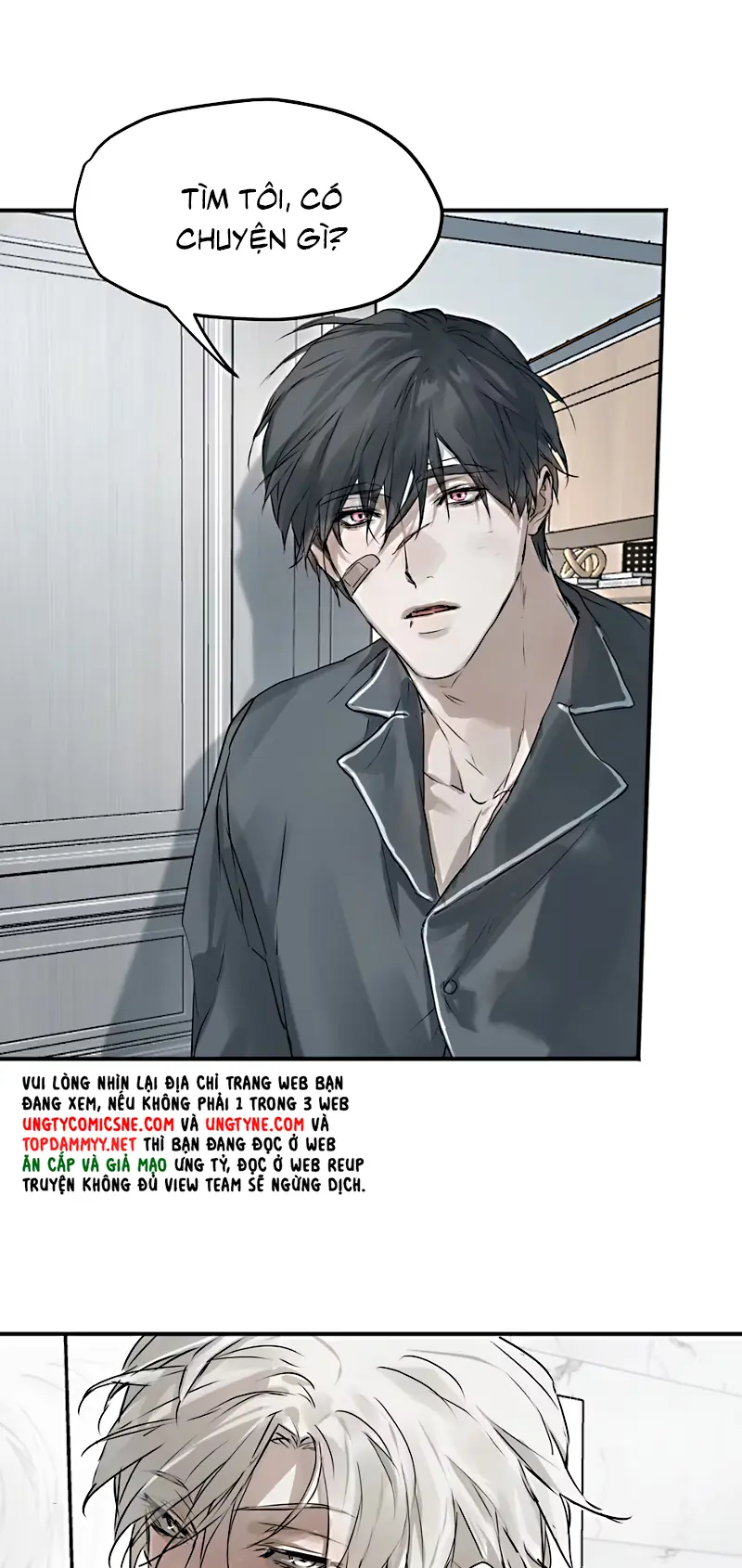 Bị Chó Điên Phát Hiện Tôi Là Đồng Loại Chapter 14 - Trang 34