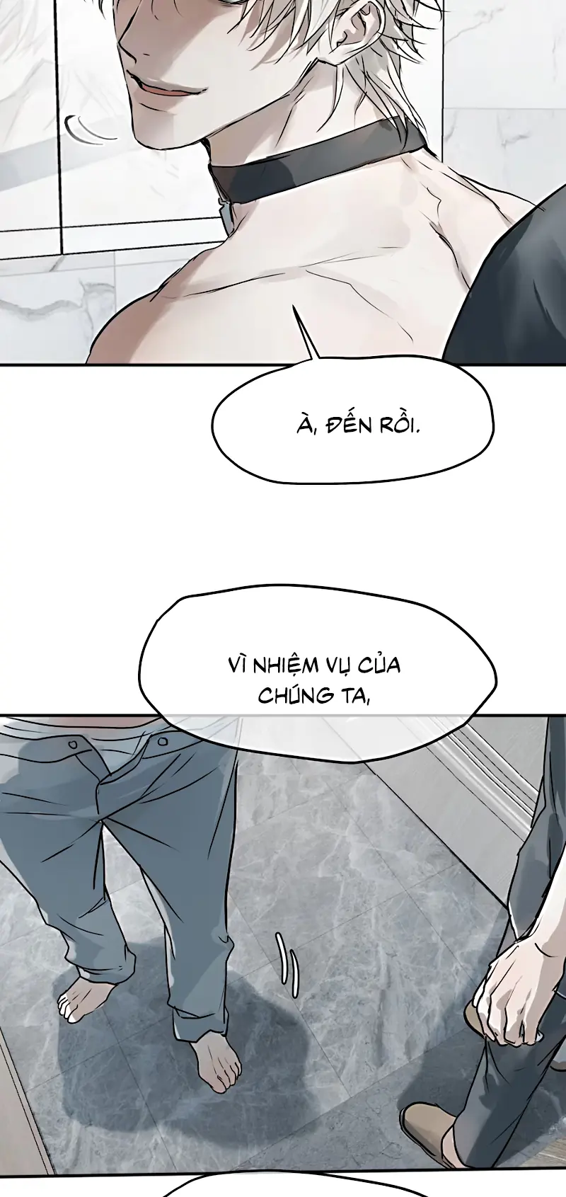 Bị Chó Điên Phát Hiện Tôi Là Đồng Loại Chapter 14 - Trang 35