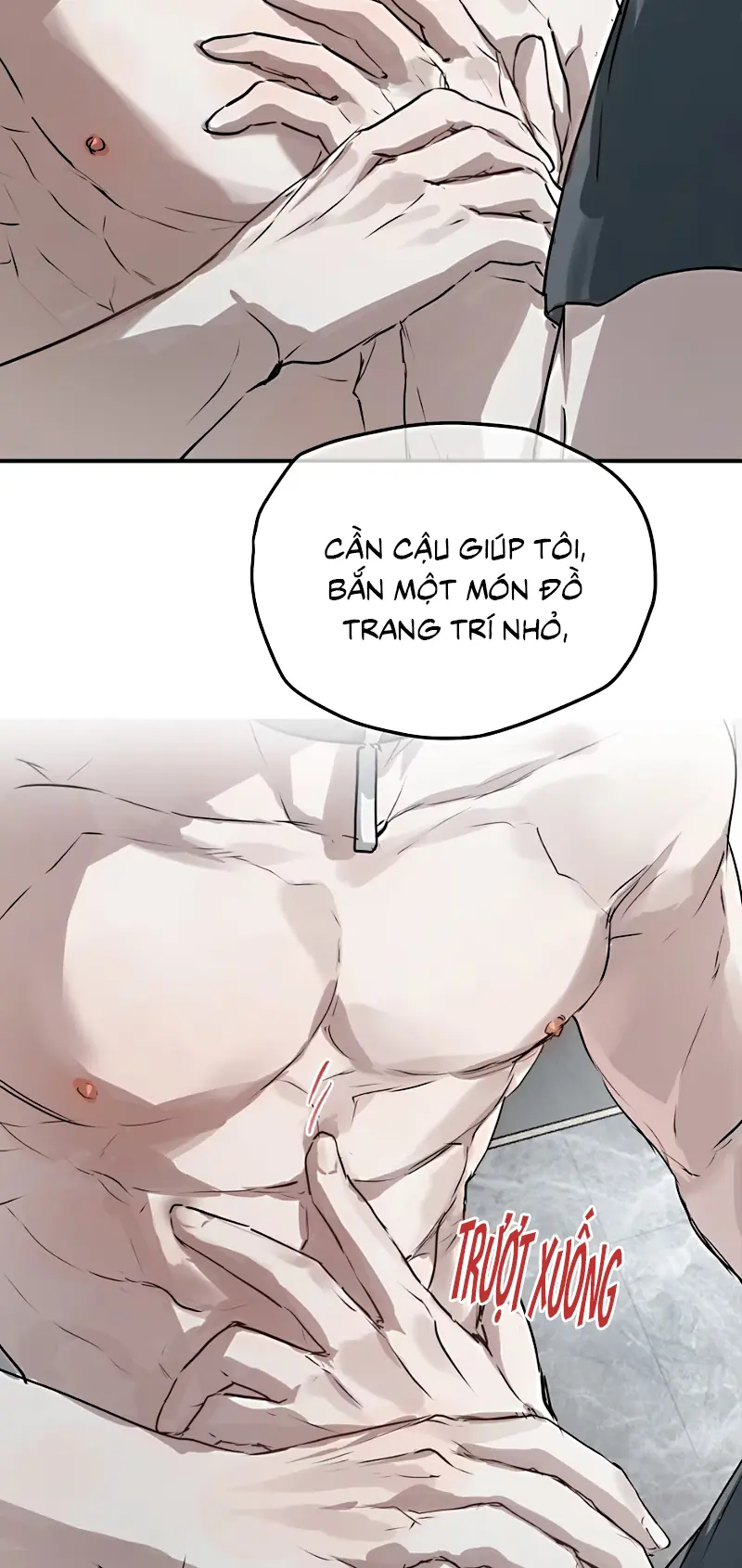 Bị Chó Điên Phát Hiện Tôi Là Đồng Loại Chapter 14 - Trang 38