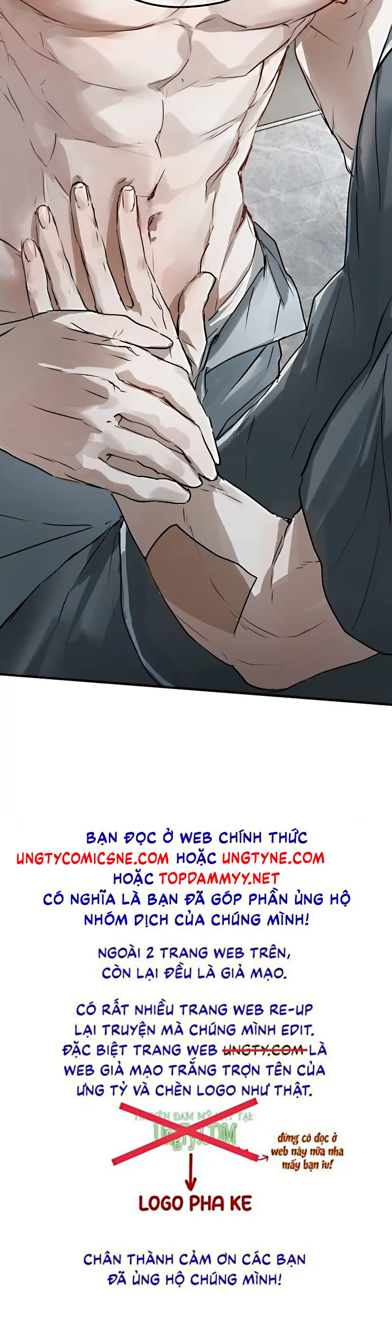Bị Chó Điên Phát Hiện Tôi Là Đồng Loại Chapter 14 - Trang 40