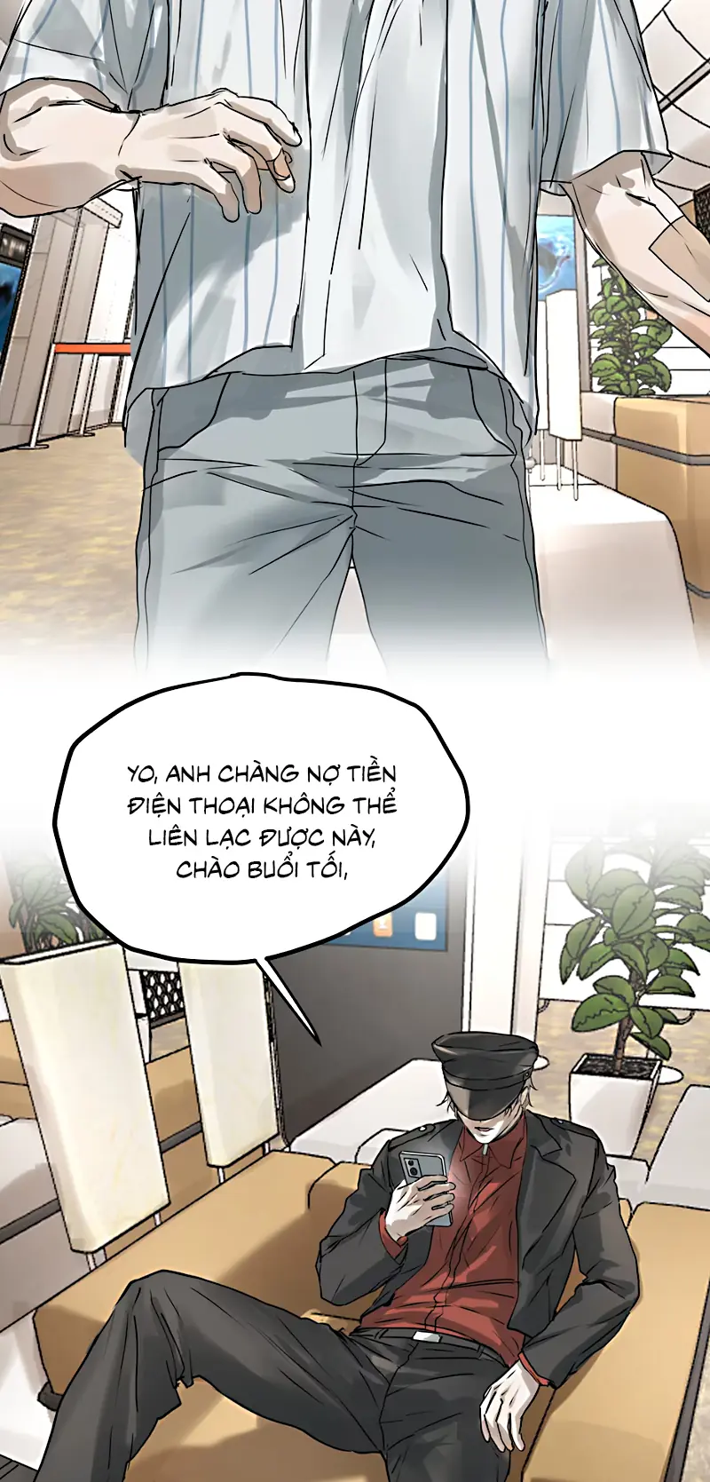 Bị Chó Điên Phát Hiện Tôi Là Đồng Loại Chapter 14 - Trang 5