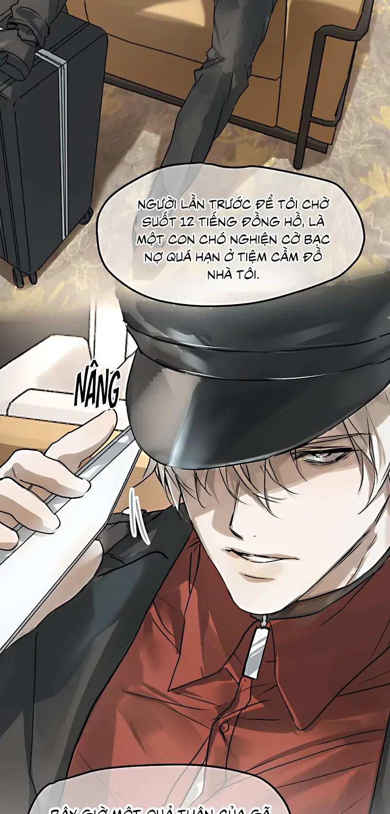 Bị Chó Điên Phát Hiện Tôi Là Đồng Loại Chapter 14 - Trang 6